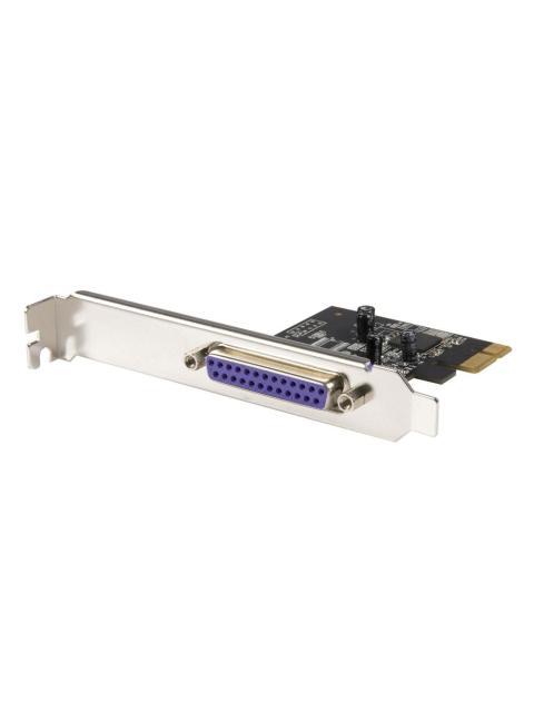STARTECH TARJETA PCI EXPRESS 1X DB25 2.5MBPS