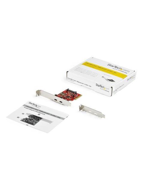 STARTECH TARJETA PCI EXPRESS DE 2 PUERTOS USB 3.1 - Imagen 5