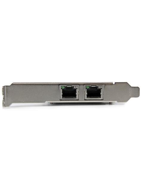 STARTECH  TARJETA PCI EXPRESS GIGABIT ETHERNET ALAMBRICO 2X RJ-45 CON CHIPSET INTEL I350 - Imagen 5