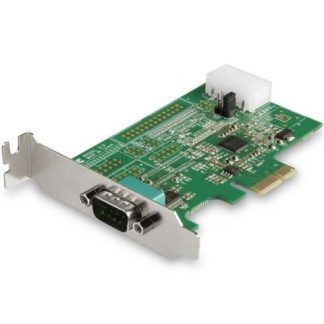 STARTECH TARJETA PCI EXPRESS PEX1S953LP 1X SERIAL RS232