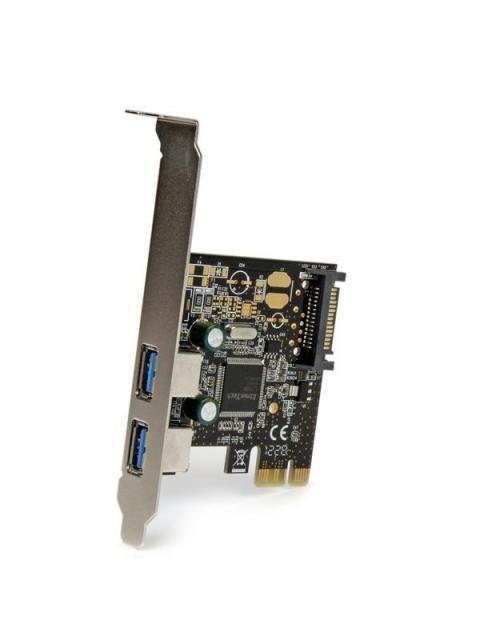 STARTECH  TARJETA PCI EXPRESS PEXUSB3S23 5 GBIT-S 2X USB 3.0 - Imagen 4