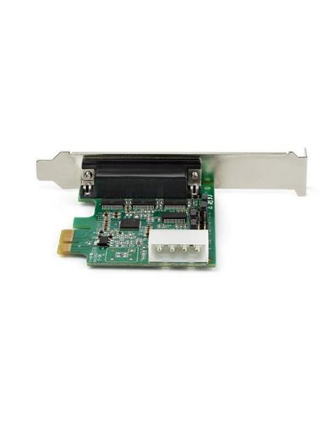 STARTECH TARJETA PCI EXPRESS SERIAL DE 4 PUERTOS RS-232 - Imagen 3