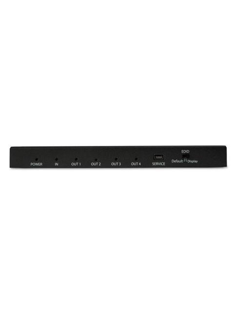 STARTECH VIDEO SPLITTER HDMI 4 PUERTOS NEGRO - Imagen 5