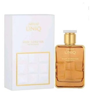 STERLING PARFUMS ARMAF UNIQ OUD FOREVER EAU DE PARFUM SPRAY 100ML DUBAI
