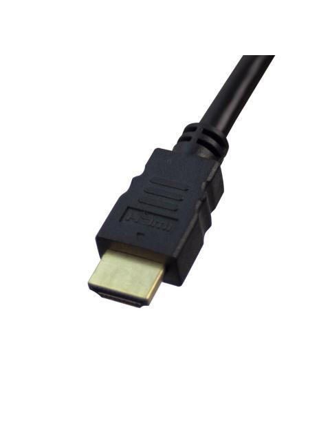STYLOS CABLE HDMI MACHO - HDMI MACHO 10 METROS NEGRO - Imagen 2