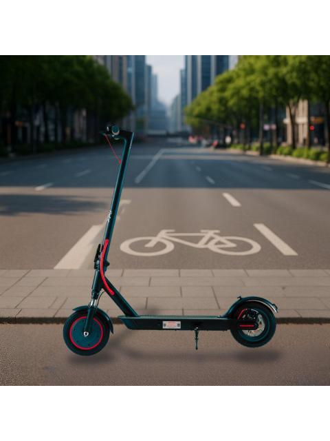 STYLOS SCOOTER M2 HASTA 30KM-H 250W MAX. 120KG NEGRO - Imagen 5
