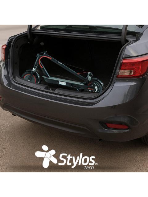 STYLOS SCOOTER M2 HASTA 30KM-H 250W MAX. 120KG NEGRO - Imagen 6