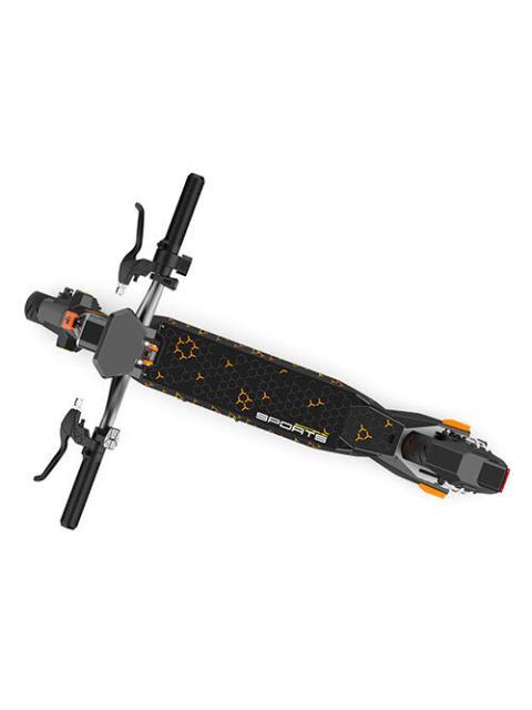 STYLOS SCOOTER M3 HASTA 25KM-H 350W MAX. 120KG NEGRO - Imagen 6