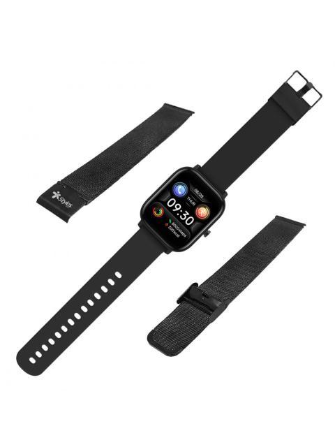 STYLOS SMARTWATCH SW2 BLUETOOTH ANDROID-IOS NEGRO - Imagen 5