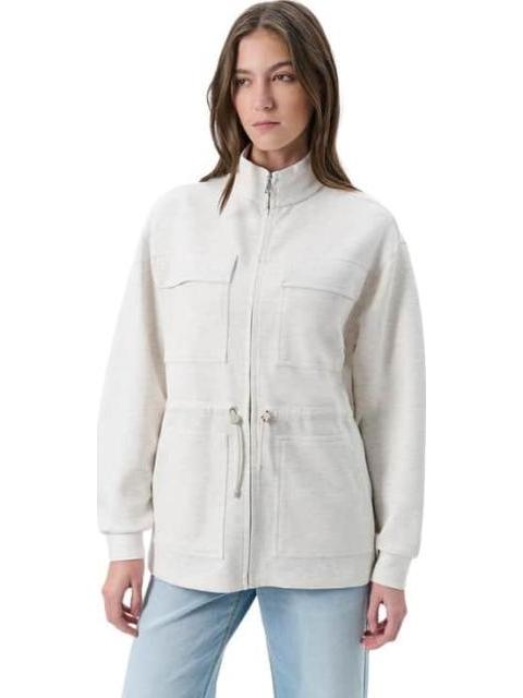 SUDADERA ABIERTA AVENA LOVE TO LOUNGE - Imagen 2