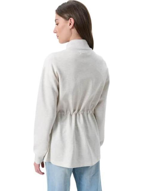 SUDADERA ABIERTA AVENA LOVE TO LOUNGE - Imagen 3