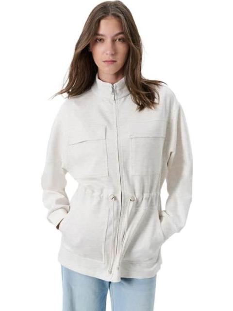 SUDADERA ABIERTA AVENA LOVE TO LOUNGE - Imagen 5