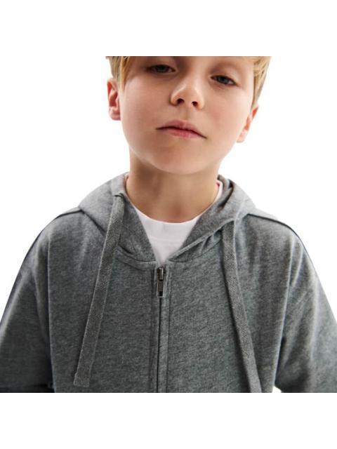 SUDADERA ALGODON GRIS NEXT CO - Imagen 5