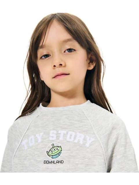 SUDADERA ALIEN GRIS TOY STORY - Imagen 3