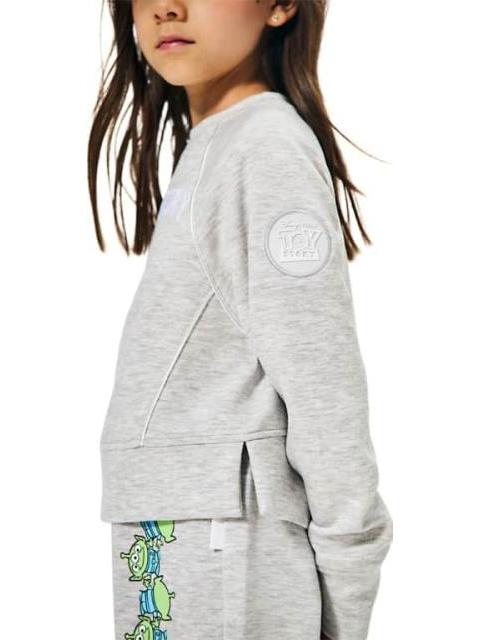 SUDADERA ALIEN GRIS TOY STORY - Imagen 4