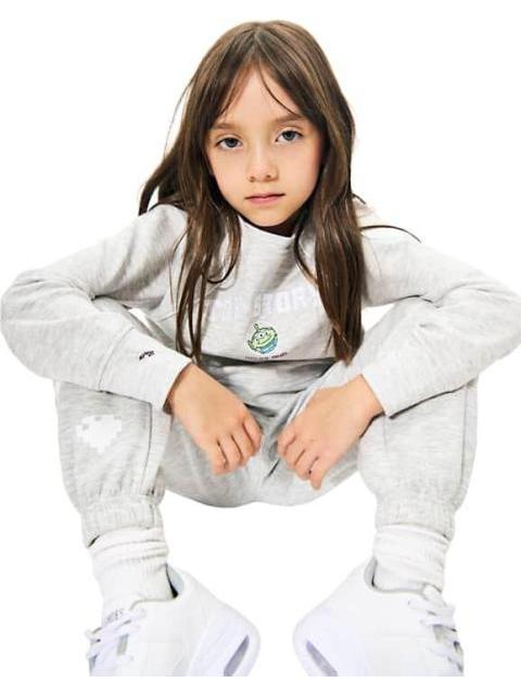 SUDADERA ALIEN GRIS TOY STORY - Imagen 5