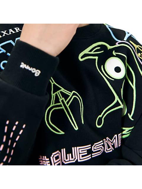 SUDADERA ALIEN NEGRO TOY STORY - Imagen 5