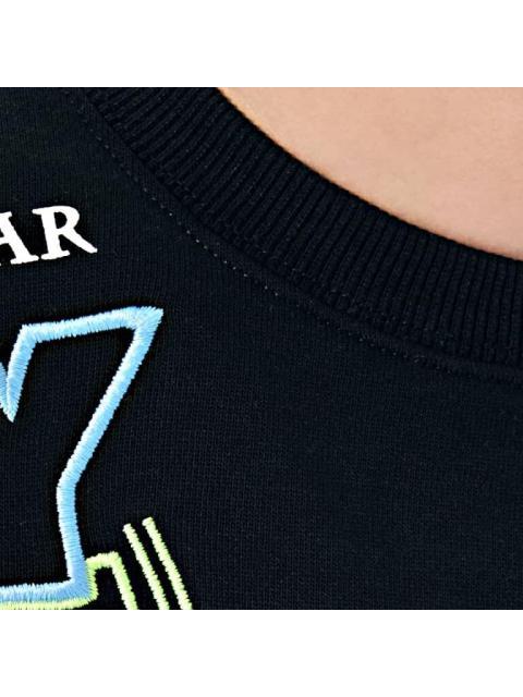 SUDADERA ALIEN NEGRO TOY STORY - Imagen 6