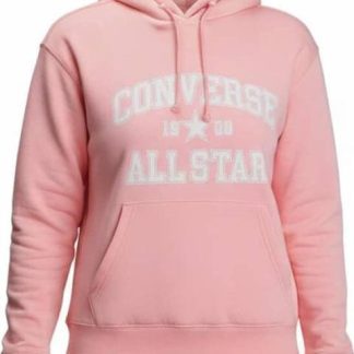 SUDADERA ALL STAR HOODIE ROSA CONVERSE