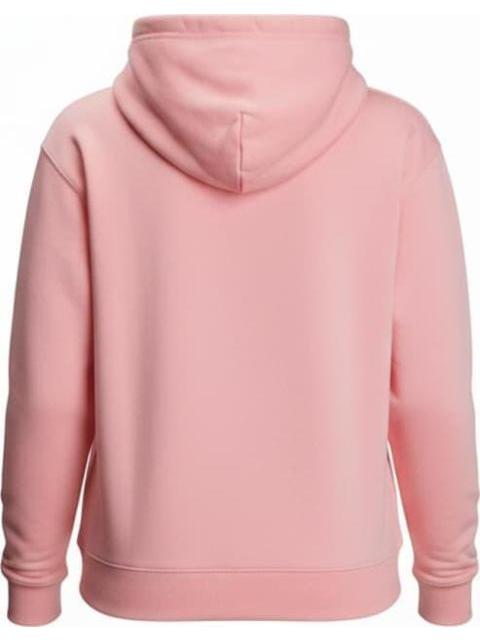 SUDADERA ALL STAR HOODIE ROSA CONVERSE - Imagen 2