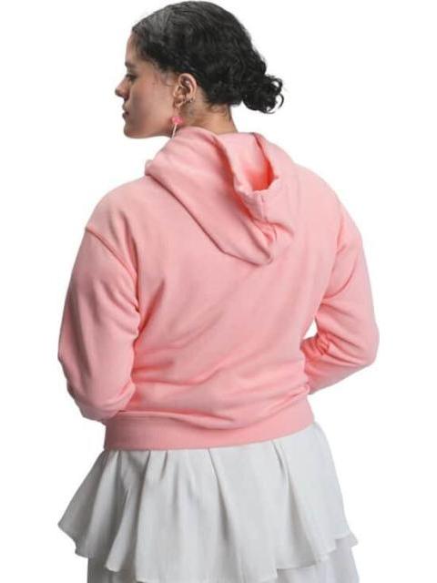 SUDADERA ALL STAR HOODIE ROSA CONVERSE - Imagen 6