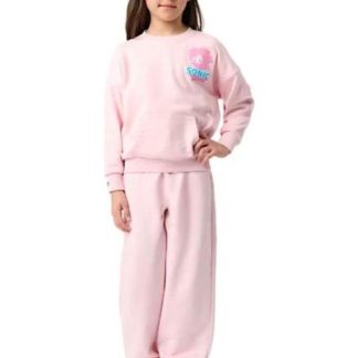 SUDADERA AMY ROSA SONIC