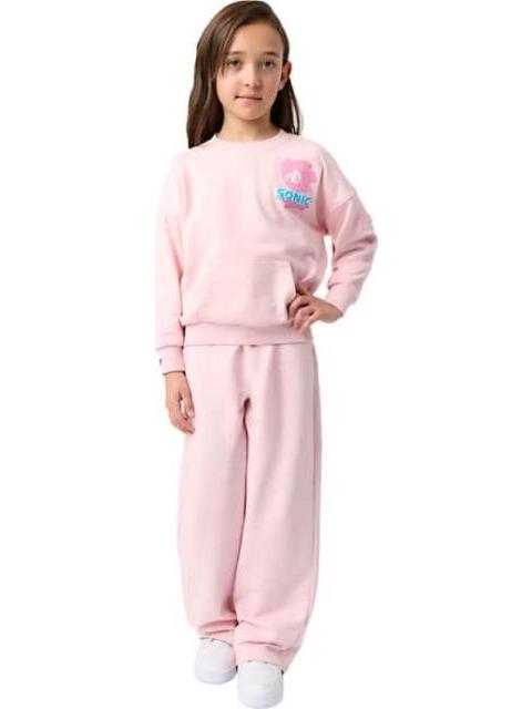SUDADERA AMY ROSA SONIC
