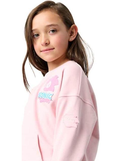 SUDADERA AMY ROSA SONIC - Imagen 4