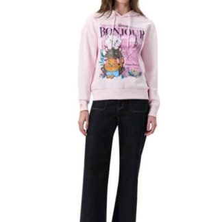 SUDADERA ARISTOGATOS ROSA DISNEY CLASSICS