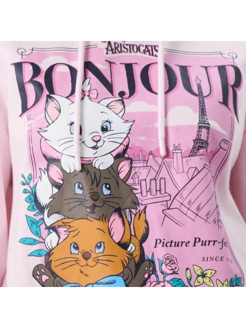 SUDADERA ARISTOGATOS ROSA DISNEY CLASSICS - Imagen 6