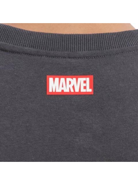 SUDADERA AVENGERS GRIS MARVEL AVENGERS - Imagen 5