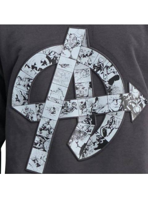 SUDADERA AVENGERS GRIS MARVEL AVENGERS - Imagen 6