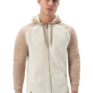 SUDADERA BASICA BICOLOR NEXT CO