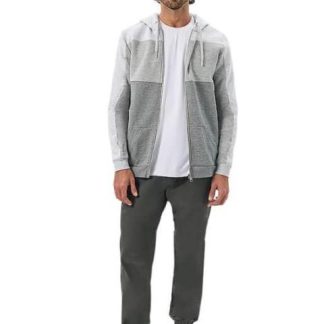 SUDADERA BASICA BICOLOR NEXT CO