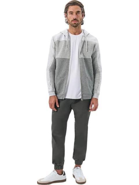 SUDADERA BASICA BICOLOR NEXT CO