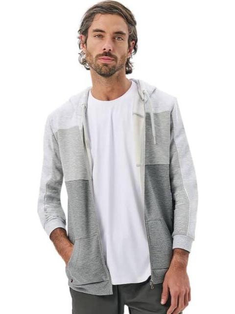 SUDADERA BASICA BICOLOR NEXT CO - Imagen 2
