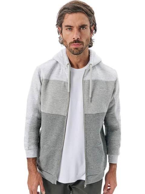 SUDADERA BASICA BICOLOR NEXT CO - Imagen 3