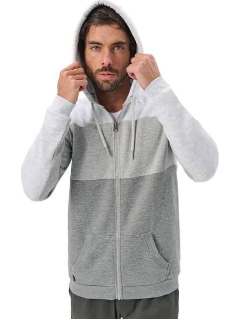 SUDADERA BASICA BICOLOR NEXT CO - Imagen 4