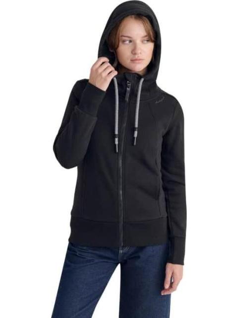 SUDADERA BASICA NEGRO HOLLY LAND
