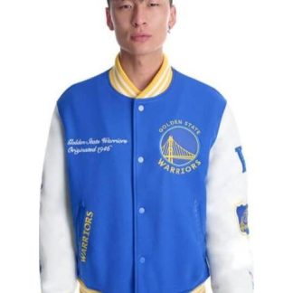 SUDADERA CABALLERO AZUL NBA