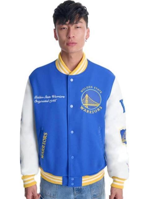 SUDADERA CABALLERO AZUL NBA