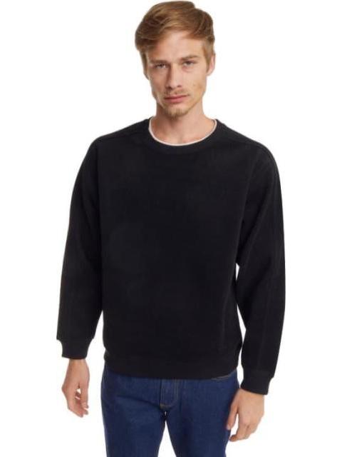 SUDADERA CABALLERO NEGRO NEXT CO - Imagen 3