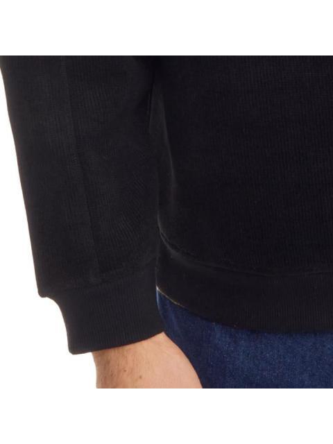 SUDADERA CABALLERO NEGRO NEXT CO - Imagen 5