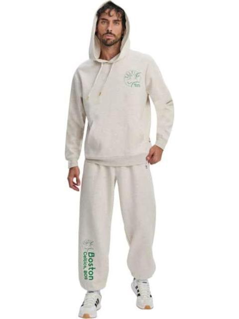 SUDADERA CELTICS CREMA NBA