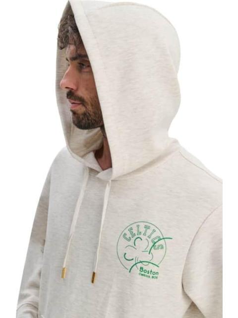 SUDADERA CELTICS CREMA NBA - Imagen 2