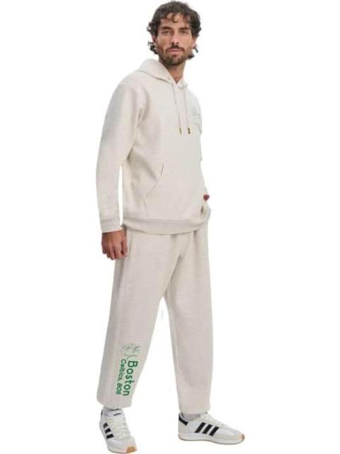 SUDADERA CELTICS CREMA NBA - Imagen 3