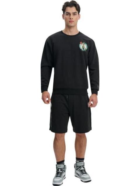 SUDADERA CELTICS NEGRO NBA