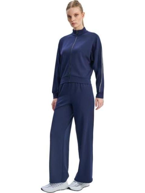 SUDADERA CERRADA AZUL MARINO LOVE TO LOUNGE