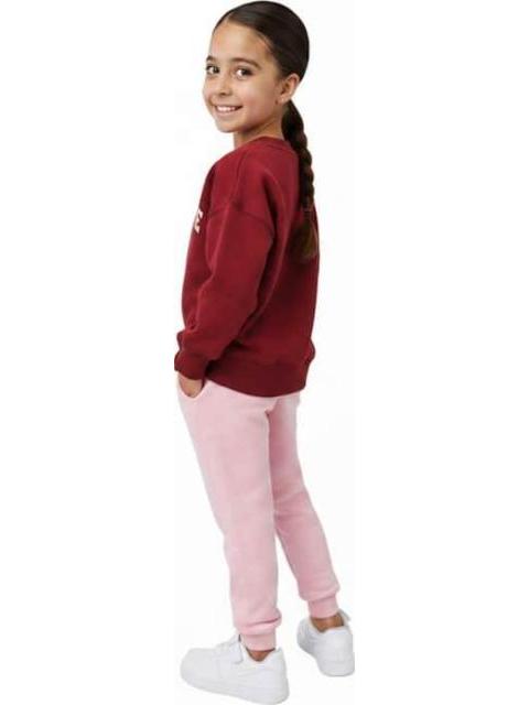 SUDADERA CERRADA VINO HOLLY LAND KIDS - Imagen 4