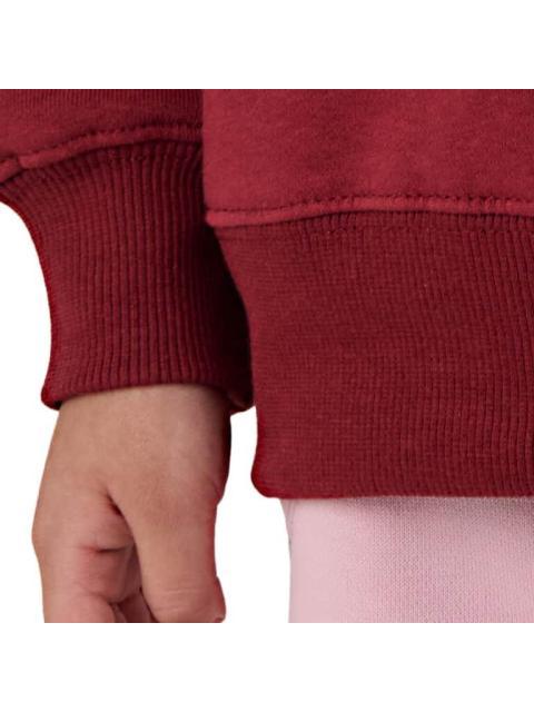 SUDADERA CERRADA VINO HOLLY LAND KIDS - Imagen 5